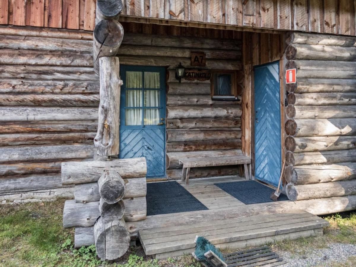 Дома для отпуска Holiday Home Vuokatinportti a7 Lahdenperä-25