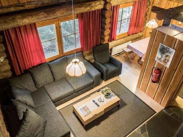 Дома для отпуска Holiday Home Vuokatinportti a7 Lahdenperä-20